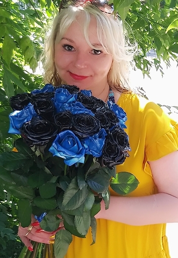 My photo - Valentina, 51 from Kemerovo (@valentina58116)