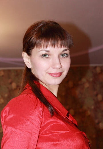 My photo - Lyusya, 37 from Zlatoust (@lusya1601)
