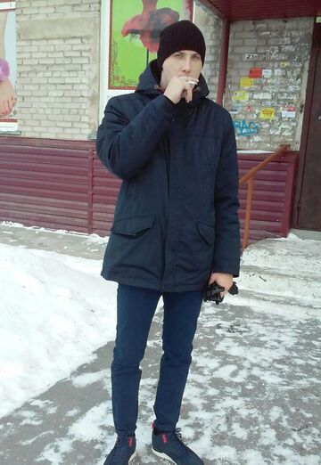 Моя фотография - Anton, 35 из Новосибирск (@anton108876)