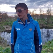 Михаил, 22, Корткерос