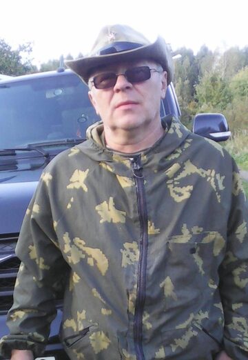 Mein Foto - Nikolai, 60 aus Moskau (@nikolay210921)
