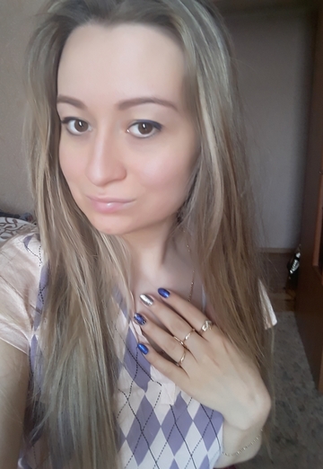 Моя фотография - Ольга, 35 из Петропавловск (@olga256295)