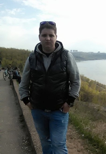 Моя фотография - Юлия, 33 из Нижний Новгород (@uliya123442)