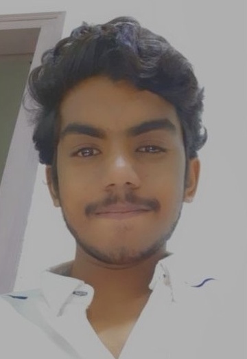 My photo - dhruthik, 23 from Mangalore (@dhruthik)