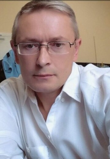 Моя фотография - Сергей, 47 из Гаврилов Ям (@sergeysarichev1)