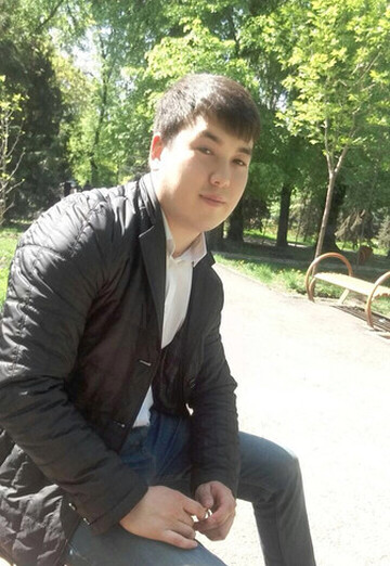 My photo - Almaz, 29 from Astana (@almaz4858)