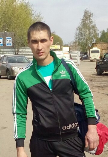 Моя фотография - Алексей, 35 из Мамадыш (@aleksey218899)