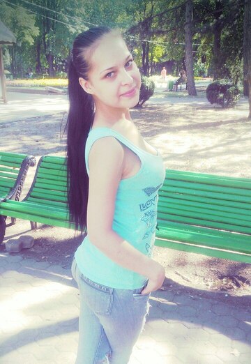 My photo - Yelvira, 26 from Kishinev (@elvira7644)