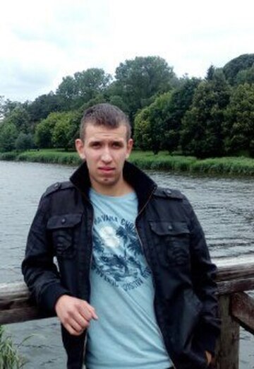 Моя фотография - Алексей, 30 из Минск (@aleksey406999)