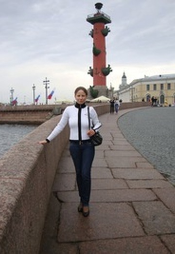 Моя фотография - Анастасия, 51 из Санкт-Петербург (@anastasiya110448)