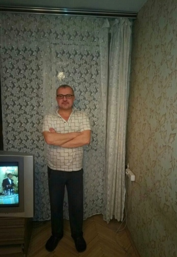 Моя фотография - Сергей, 52 из Кострома (@sergey816848)