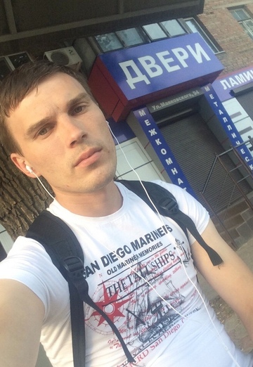 Моя фотография - Николай, 30 из Новошахтинск (@agentsher)