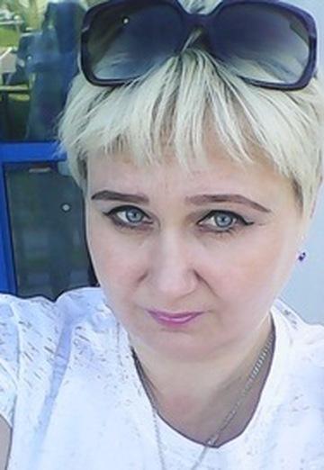 Моя фотография - Ольга, 47 из Нолинск (@olga319925)