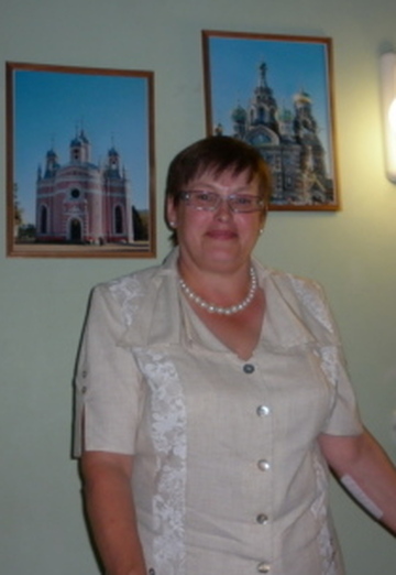 Моя фотография - Ольга, 61 из Глазов (@olga33369)