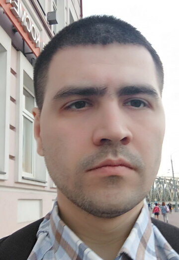 My photo - Aleksandr, 30 from Moscow (@aleksandr272021)