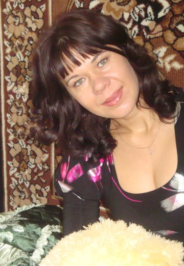 My photo - Anna, 45 from Dubovskoye (@anna32317)