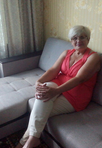 Моя фотография - Людмила, 71 из Самара (@ludmila55810)