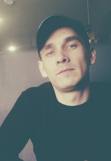 Моя фотография - Алексей, 36 из Красноярск (@aleksey379628)