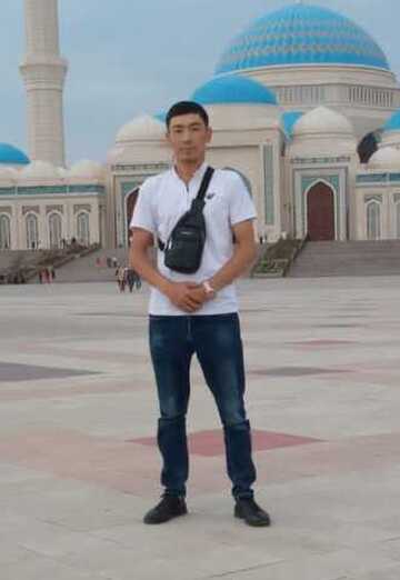 Моя фотография - Нурсултан, 26 из Алматы́ (@nursultan2486)