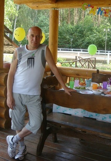 Моя фотографія - Игорь, 57 з Подольськ (@vfvfif77)