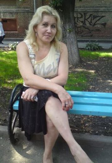 Моя фотография - Ольга, 66 из Владикавказ (@olwga3639845)