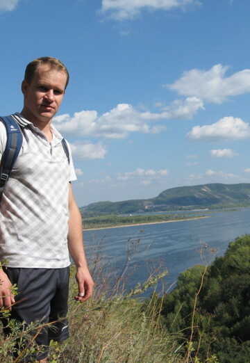 My photo - Vladimir, 44 from Samara (@vladimir93600)