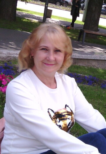Моя фотография - Лариса, 59 из Ижевск (@larisa53478)