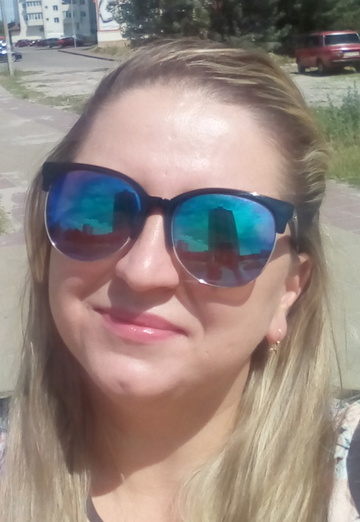 My photo - Oksana, 37 from Cherkasy (@oksana125949)
