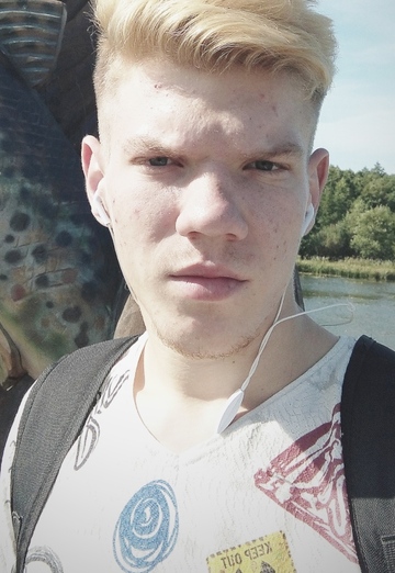 My photo - Ilya Kuchinskiy, 23 from Oshmyany (@ilyakuchinskiy)
