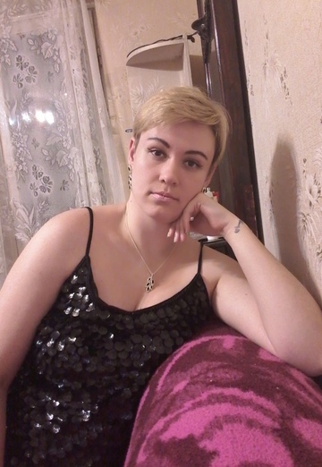 Моя фотография - Екатерина, 36 из Санкт-Петербург (@ekaterina119892)