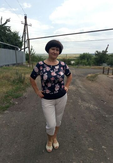 Моя фотография - Екатерина, 66 из Антрацит (@ekaterina104500)