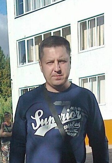 My photo - oleg, 47 from Kursk (@oleg343052)