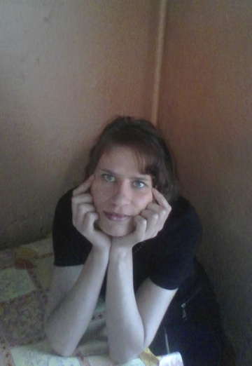 Mein Foto - Elena, 41 aus Borowitschi (@elena286658)