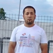 Рашид, 35, Москва