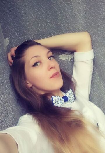 Моя фотография - Sofiika, 30 из Пионерск (@sofya1901)