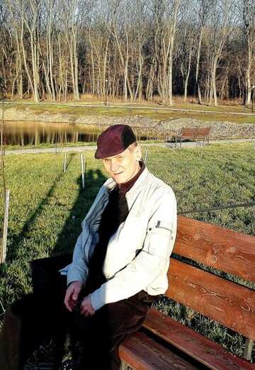 Моя фотография - Сергей, 55 из Валуйки (@sergey626595)