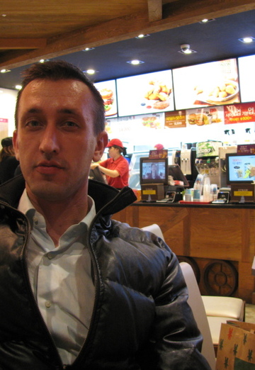 Моя фотография - Oleg, 40 из Обнинск (@oleg12736)