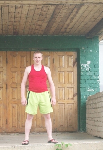 My photo - sergey, 36 from Yaransk (@sergeyvaganov88)