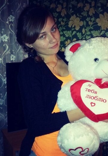 My photo - Kristina, 29 from Balashov (@kristina27651)