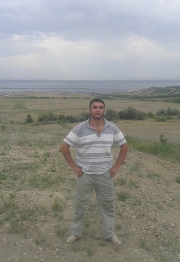 My photo - Artur, 47 from Saratov (@artur2248)