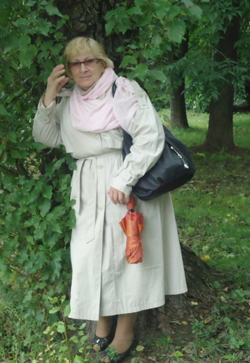 Моя фотография - Галина, 65 из Весьегонск (@galina20897)