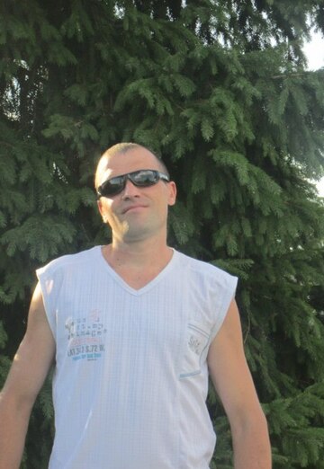 Моя фотография - Алексей, 40 из Самара (@aleksey306429)