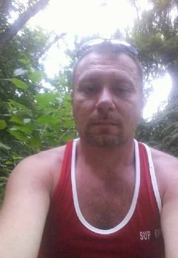 My photo - slava, 43 from Taganrog (@slava52345)