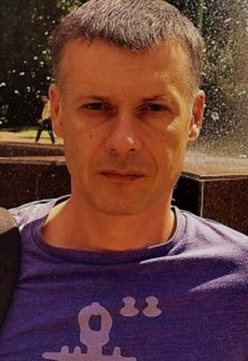 My photo - Andrey, 46 from Khmelnytskiy (@bankir101077)