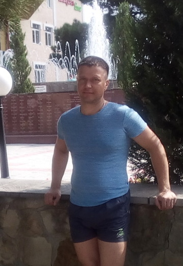 My photo - Stas, 41 from Stary Oskol (@stas62260)