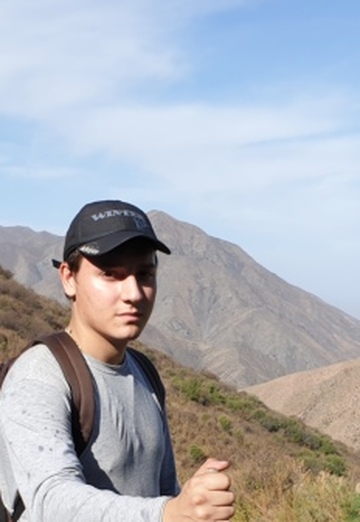 Моя фотография - Михаил, 24 из Бишкек (@mihail206181)