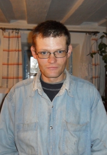 Моя фотографія - Руслан, 43 з Долинська (@rusdarnopuk80)
