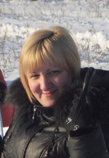My photo - Nadenka, 37 from Sergiyevsk (@nadenka369)