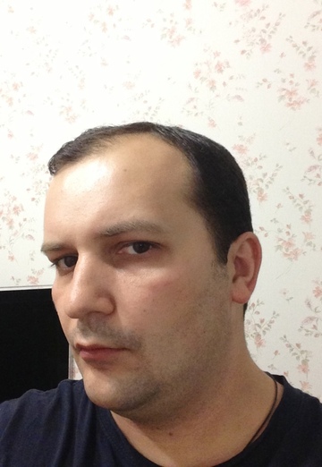 Моя фотография - Алексей, 41 из Москва (@aleksey545374)