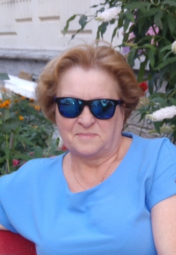 Моя фотография - Мила   Я, 72 из Ставрополь (@milochka361)
